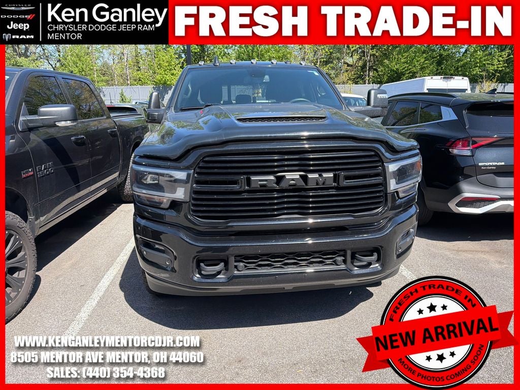 ram ram 2500 pickup 2024 3C6UR5NL7RG103956 image ram ram 2500 pickup 2024 3C6UR5NL7RG103956 image